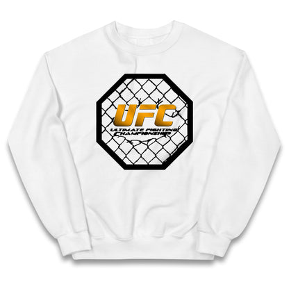 Ultimate Fighting Championship Kids Jumper