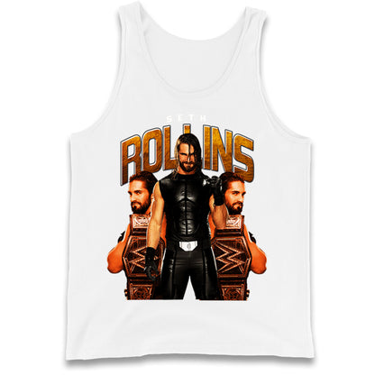 Seth Rollins Bootleg Tank Top