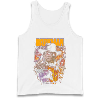 Darkman Face Tank Top