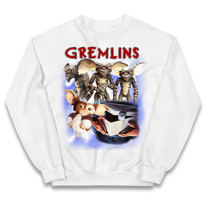 gremlins christmas jumper