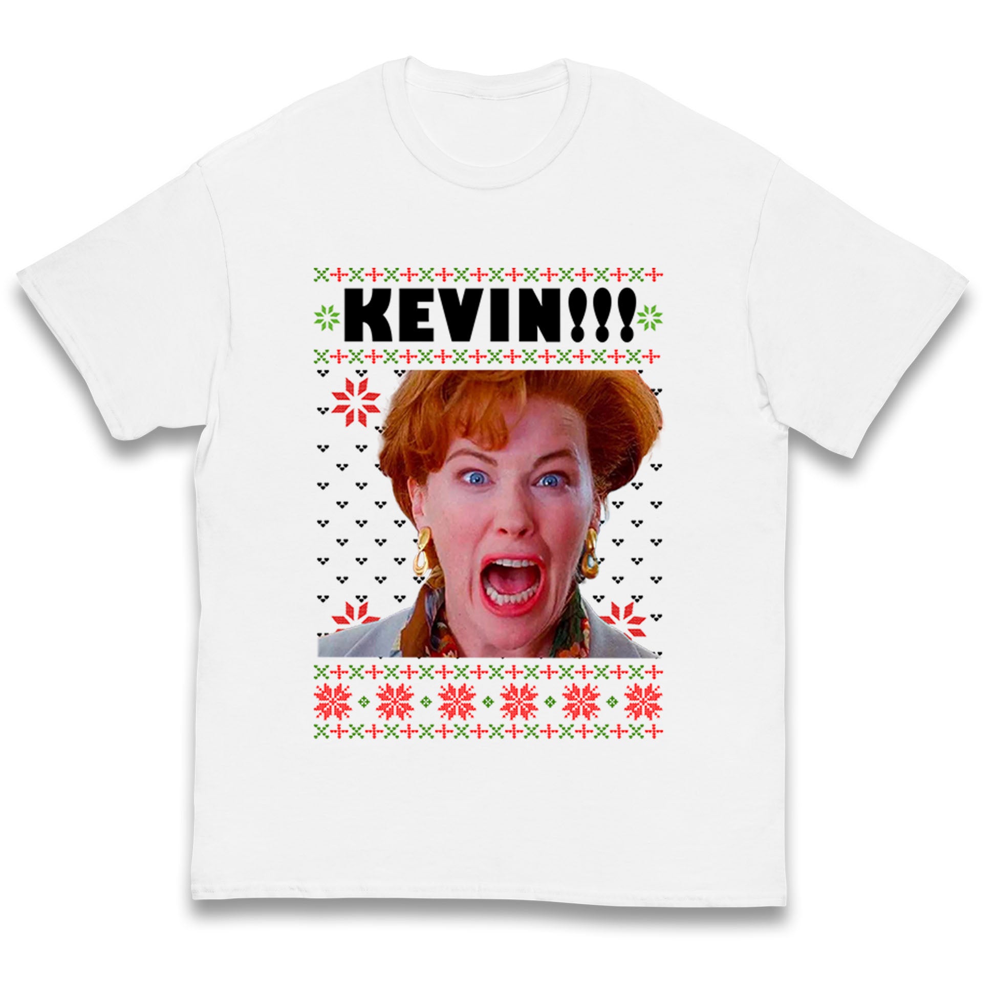 Home Alone Kevin Kids T Shirt
