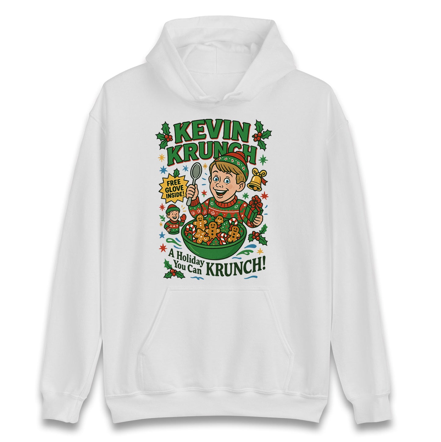 Kevin Home Alone Hoodie