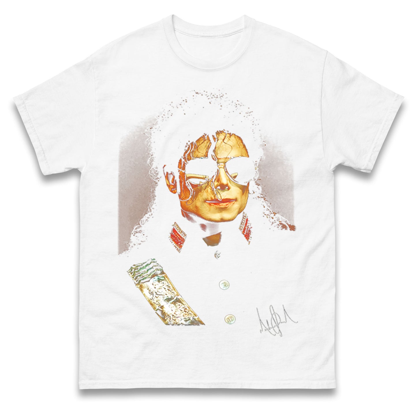 Michael Jackson Albums T Shirt