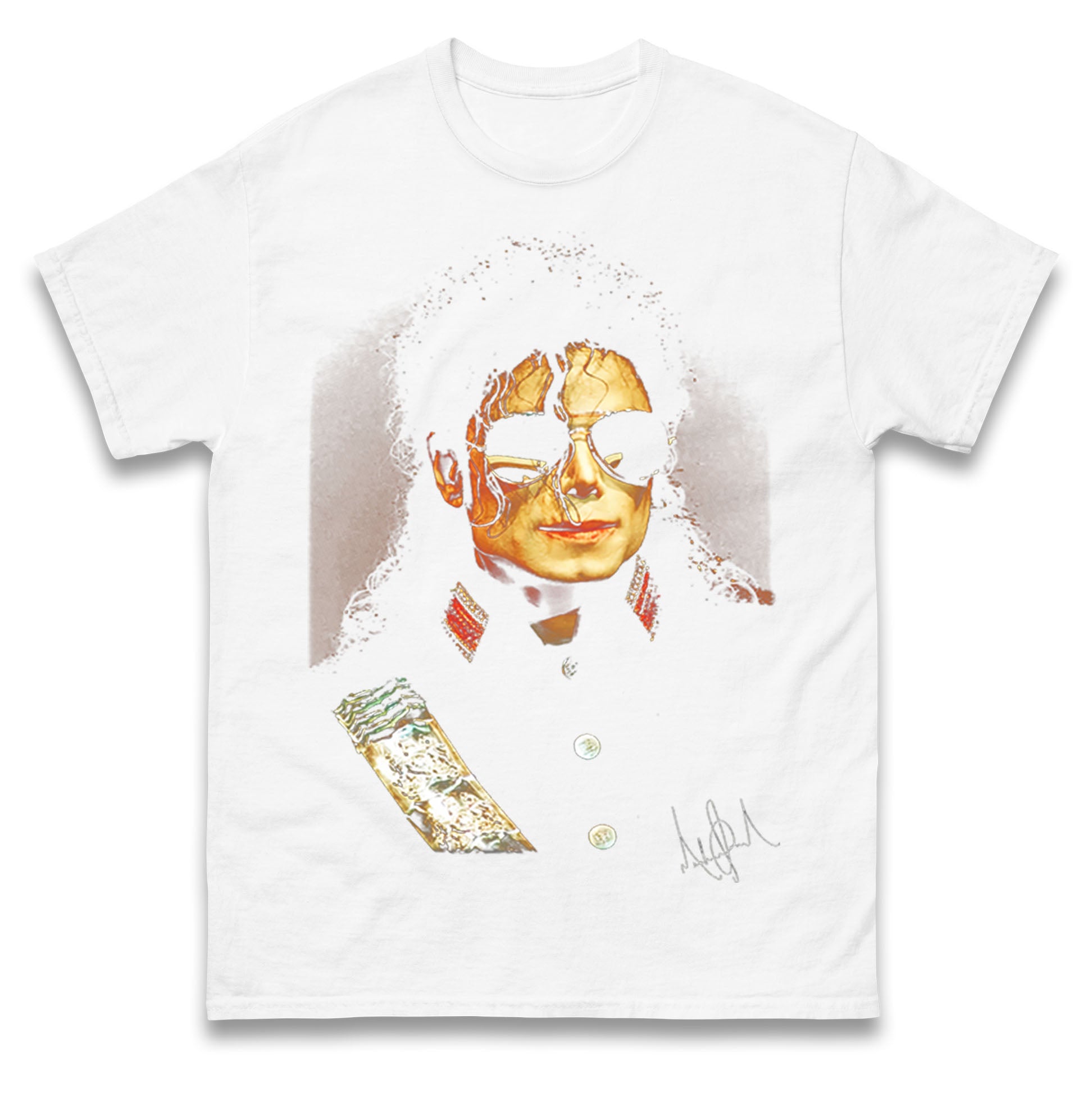 Michael Jackson Albums T Shirt