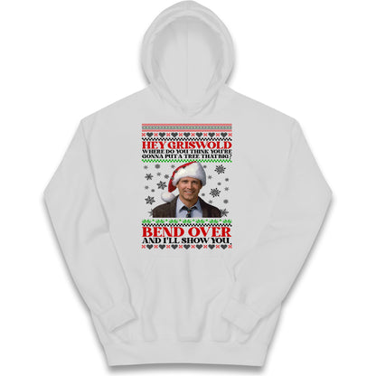 Clark Griswold Kids Hoodie