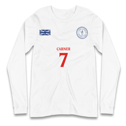 Loyle Carner Football Longsleeve T Shirt 