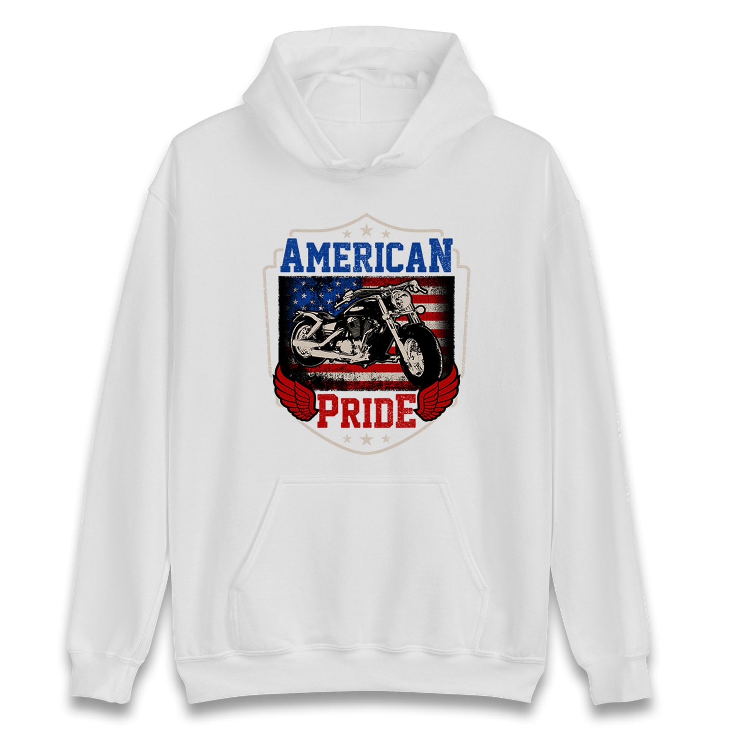 American Pride Hoodie