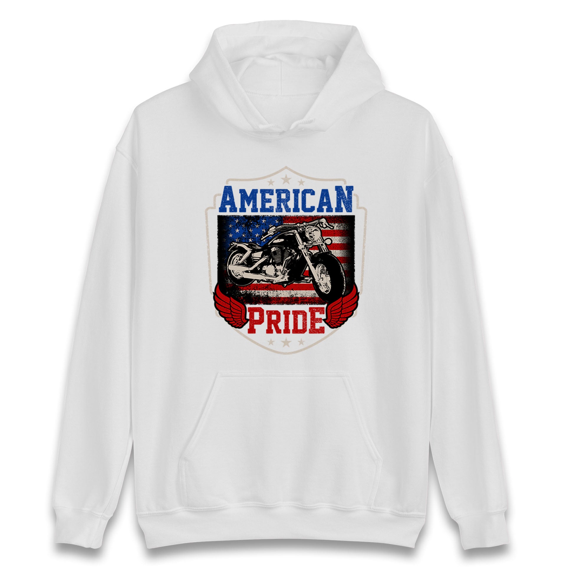 American Pride Hoodie