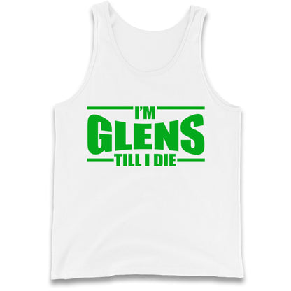 Glentoran FC Football Tank Top