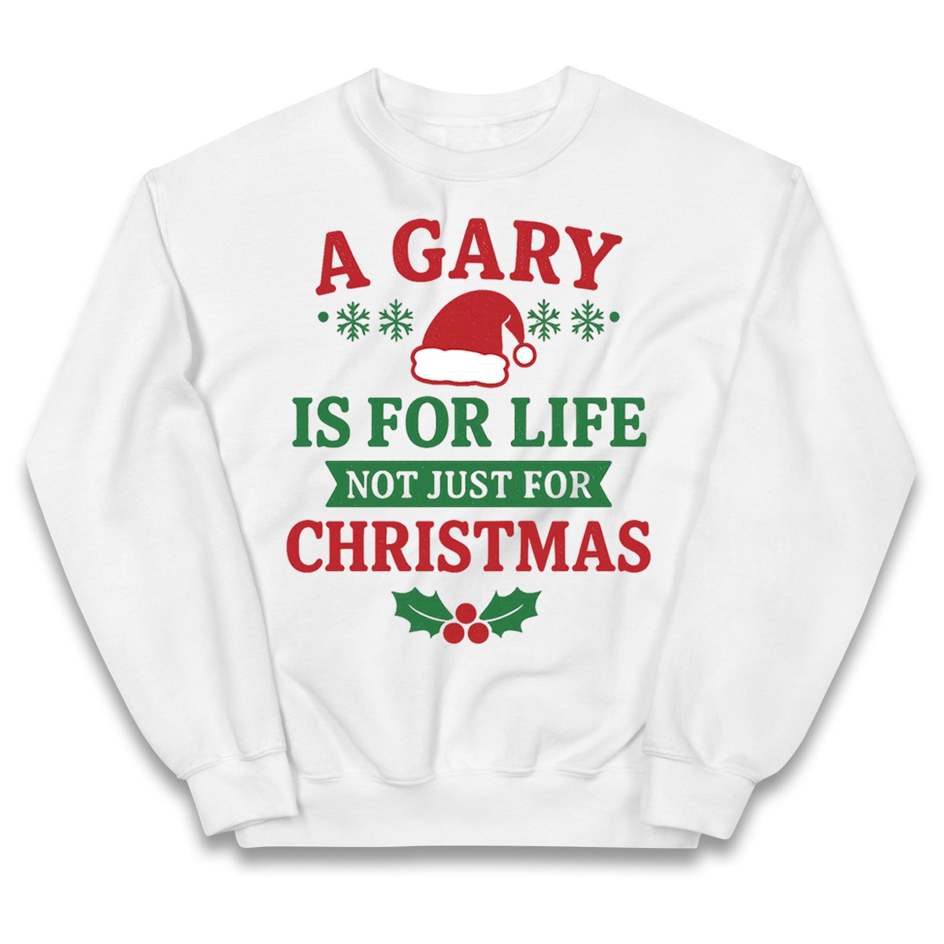 Gary Name Kids Jumper