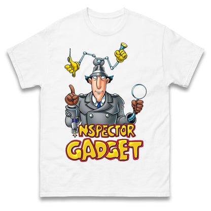 Inspector Gadget T Shirt