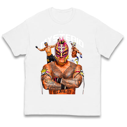 Kids Rey Mysterio T Shirt