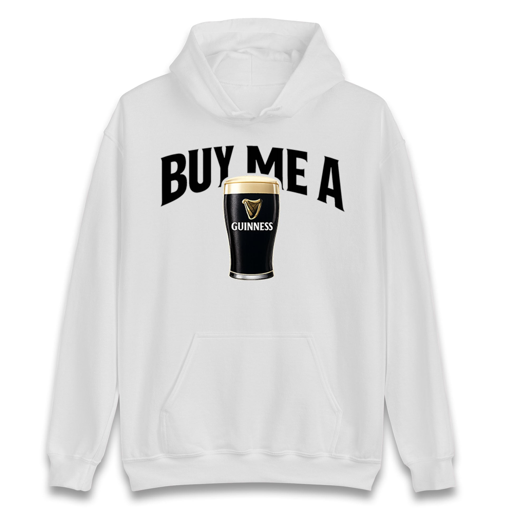 Buy Me A Guinness Hoodie