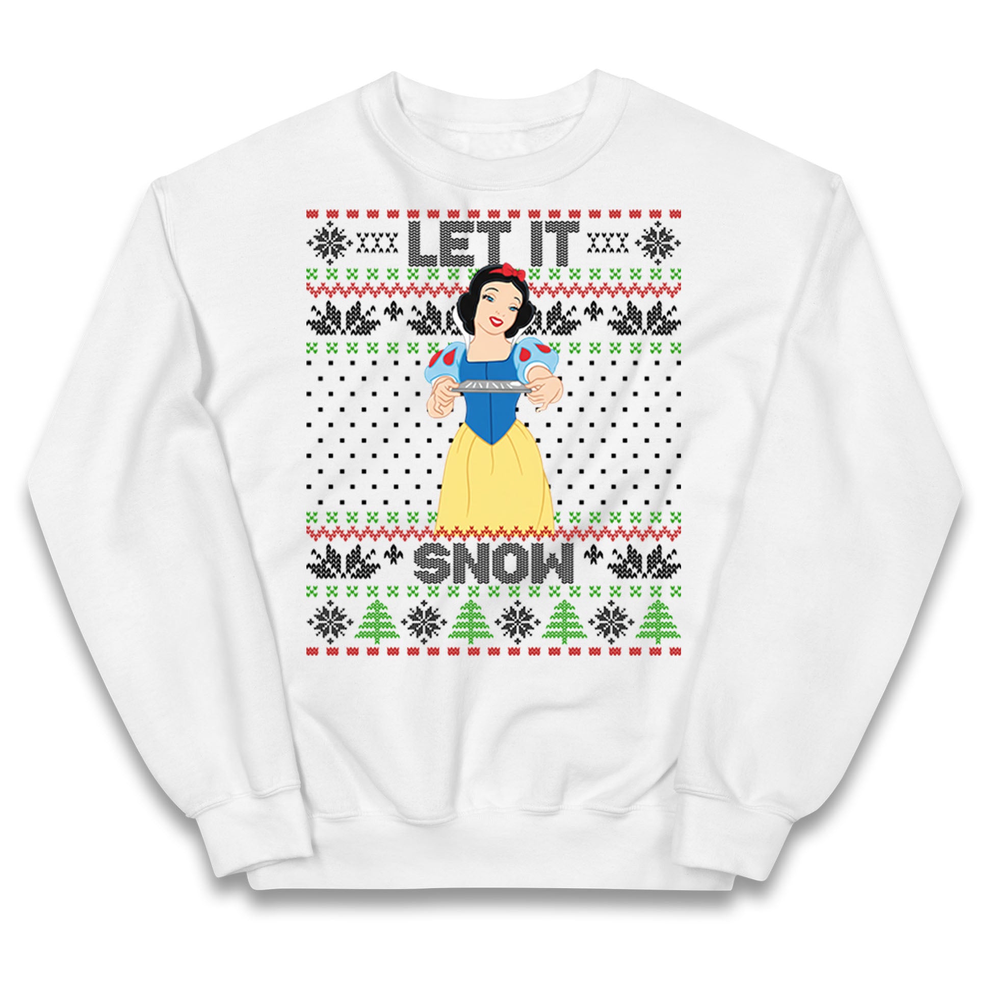 Snow White Kids Jumper