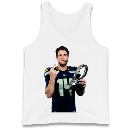 Steve Darnold Tank Top 