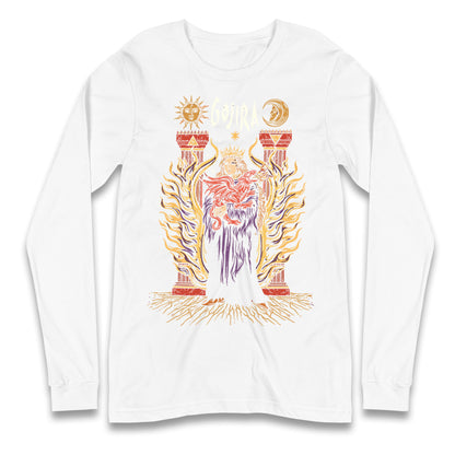 Gojira Rock Band Longsleeve T Shirt