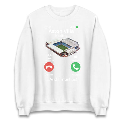 aston villa sweatshirt
