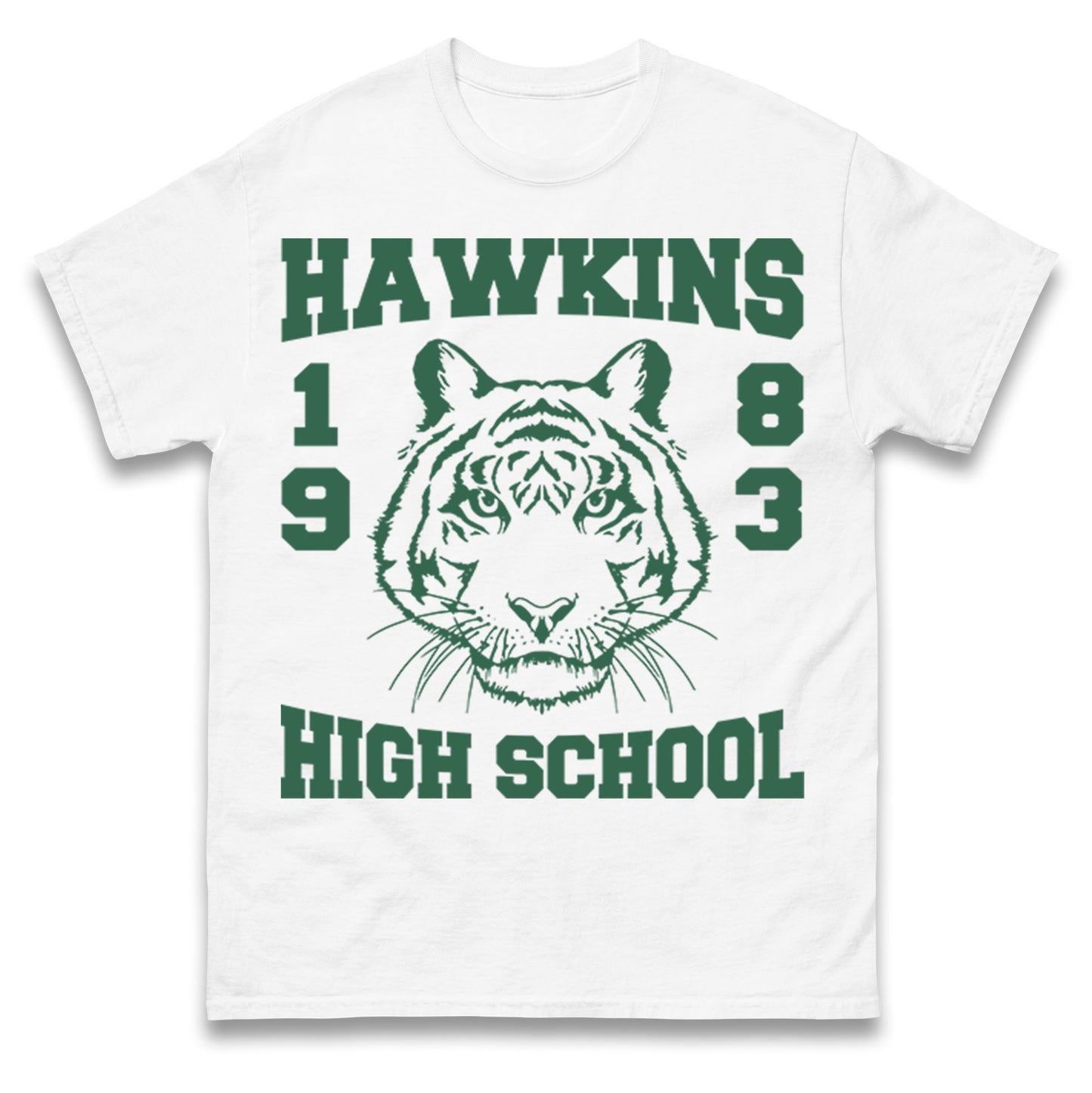 Stranger Things Netflix T Shirt