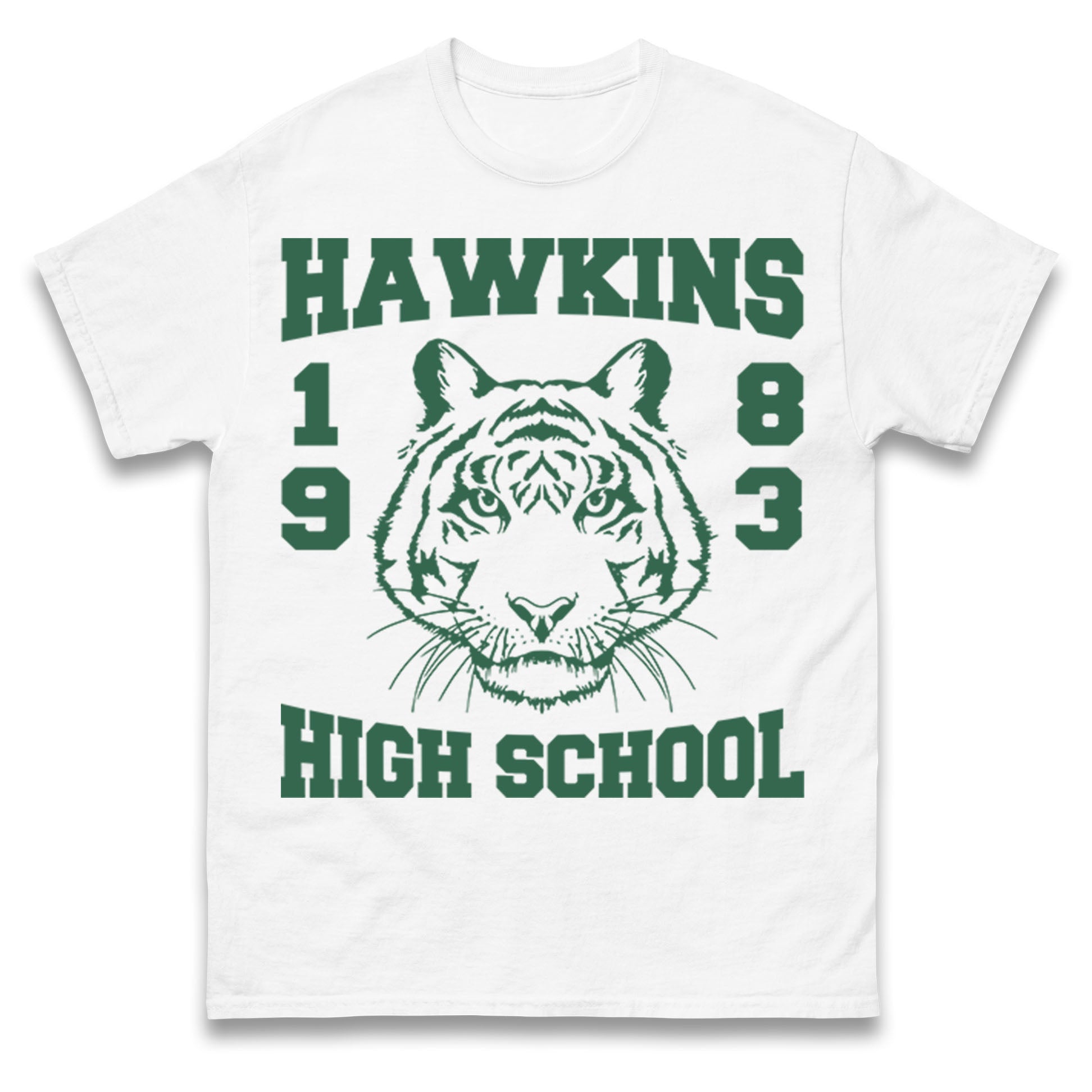 Stranger Things Netflix T Shirt
