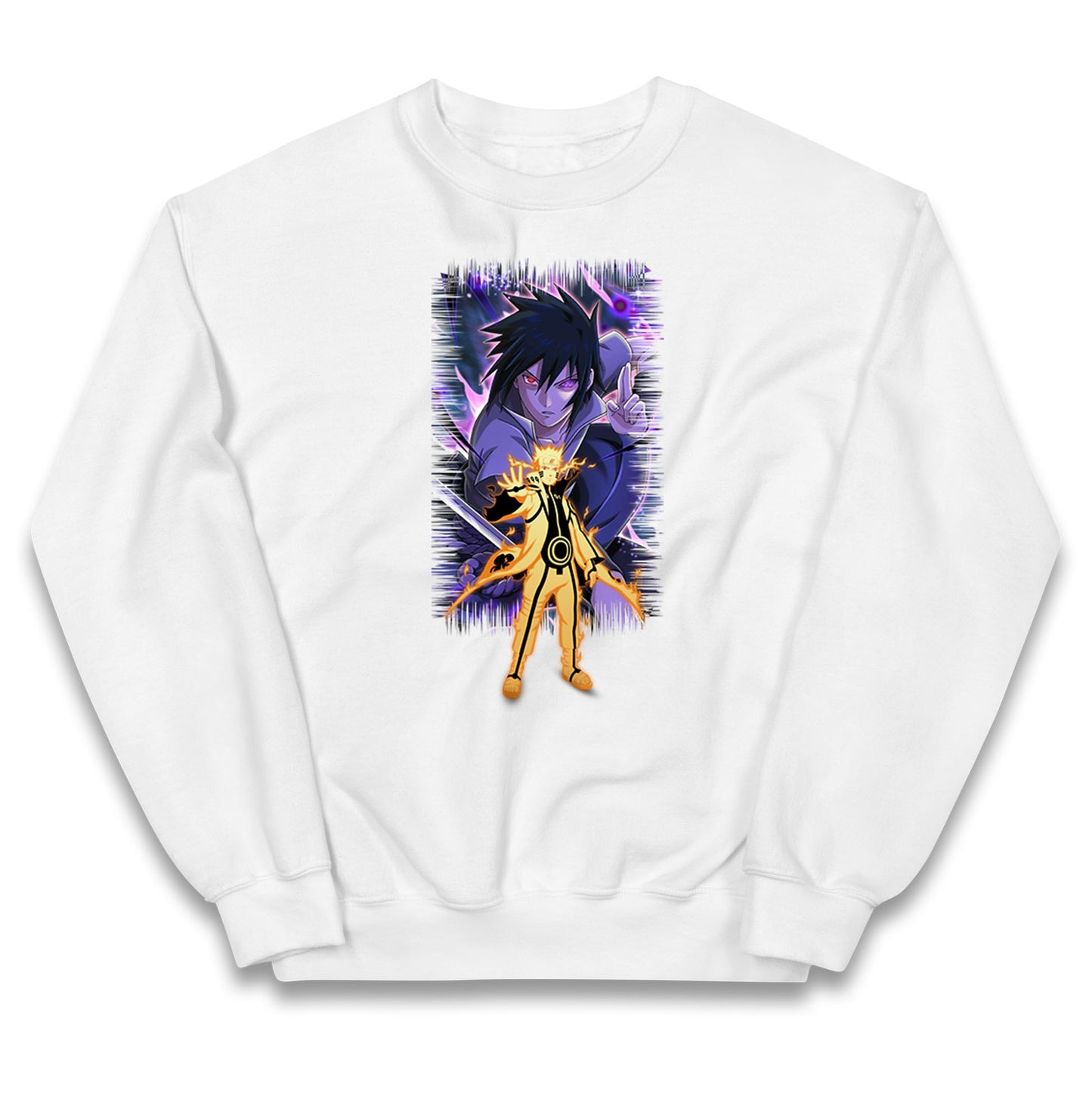 sasuke uchiha and naruto uzumaki jumper
