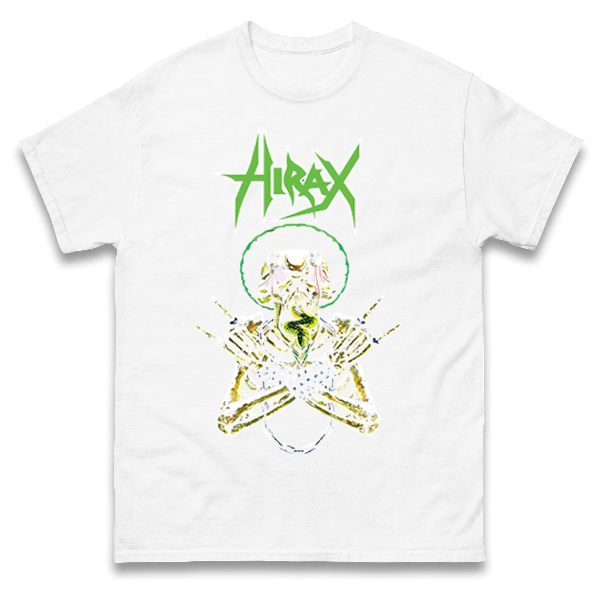 Hirax Rock BandT Shirt