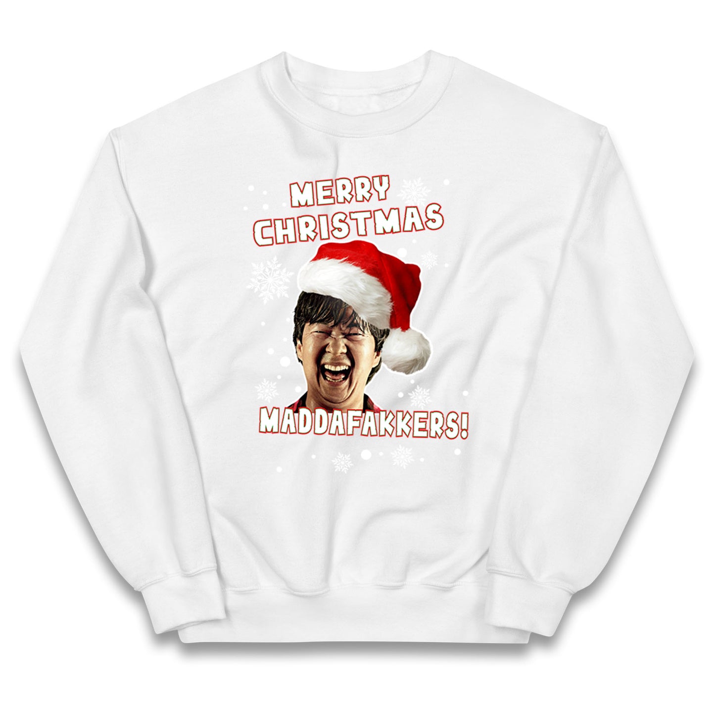 Chow The Hangover Kids Jumper
