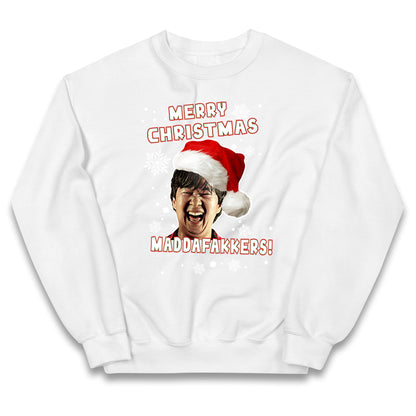 Chow The Hangover Kids Jumper
