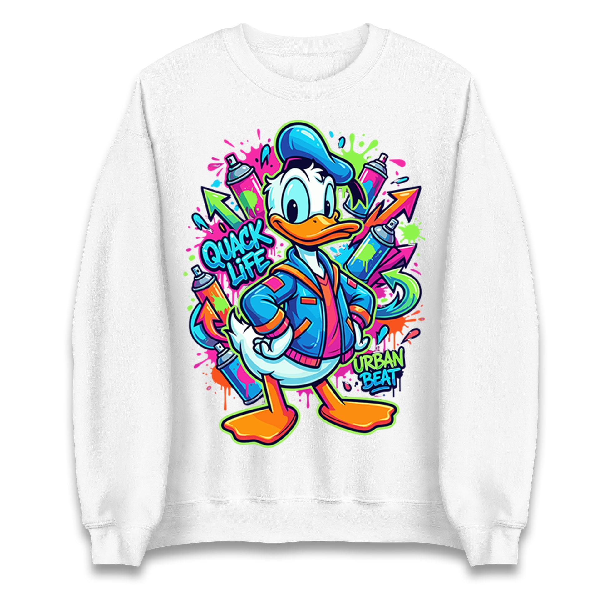 Donald Duck Jumper
