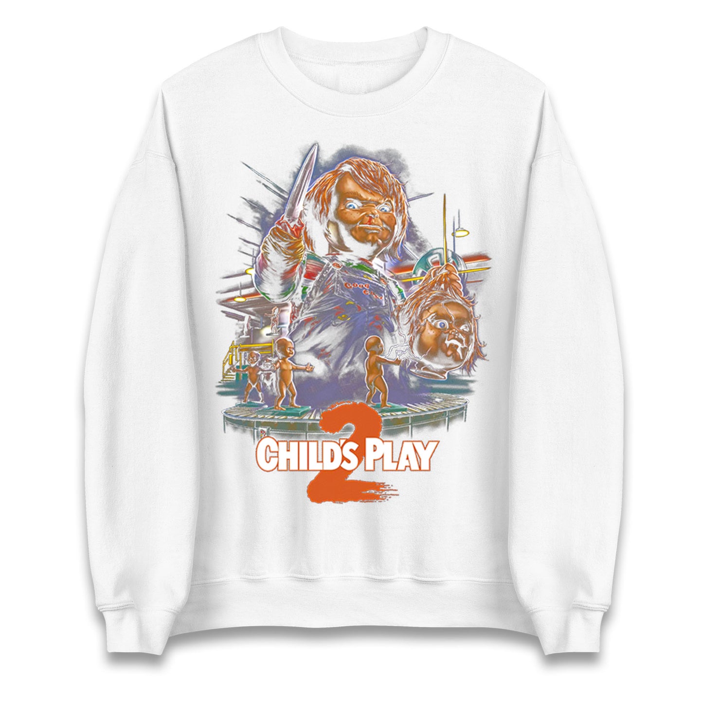 Childs Play 2 Movie Jumper
