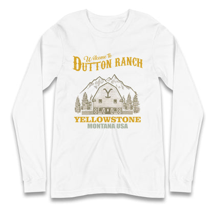 Dutton Ranch Longsleeve T Shirt