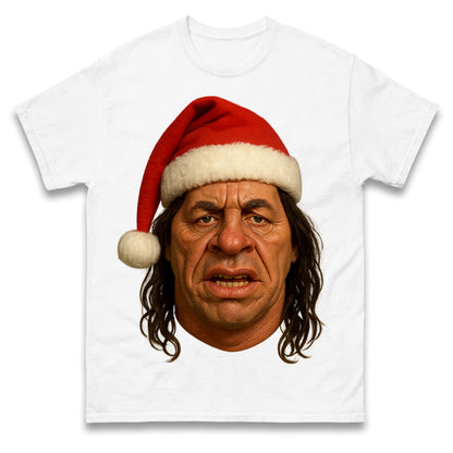 Bret Hart Christmas T Shirt