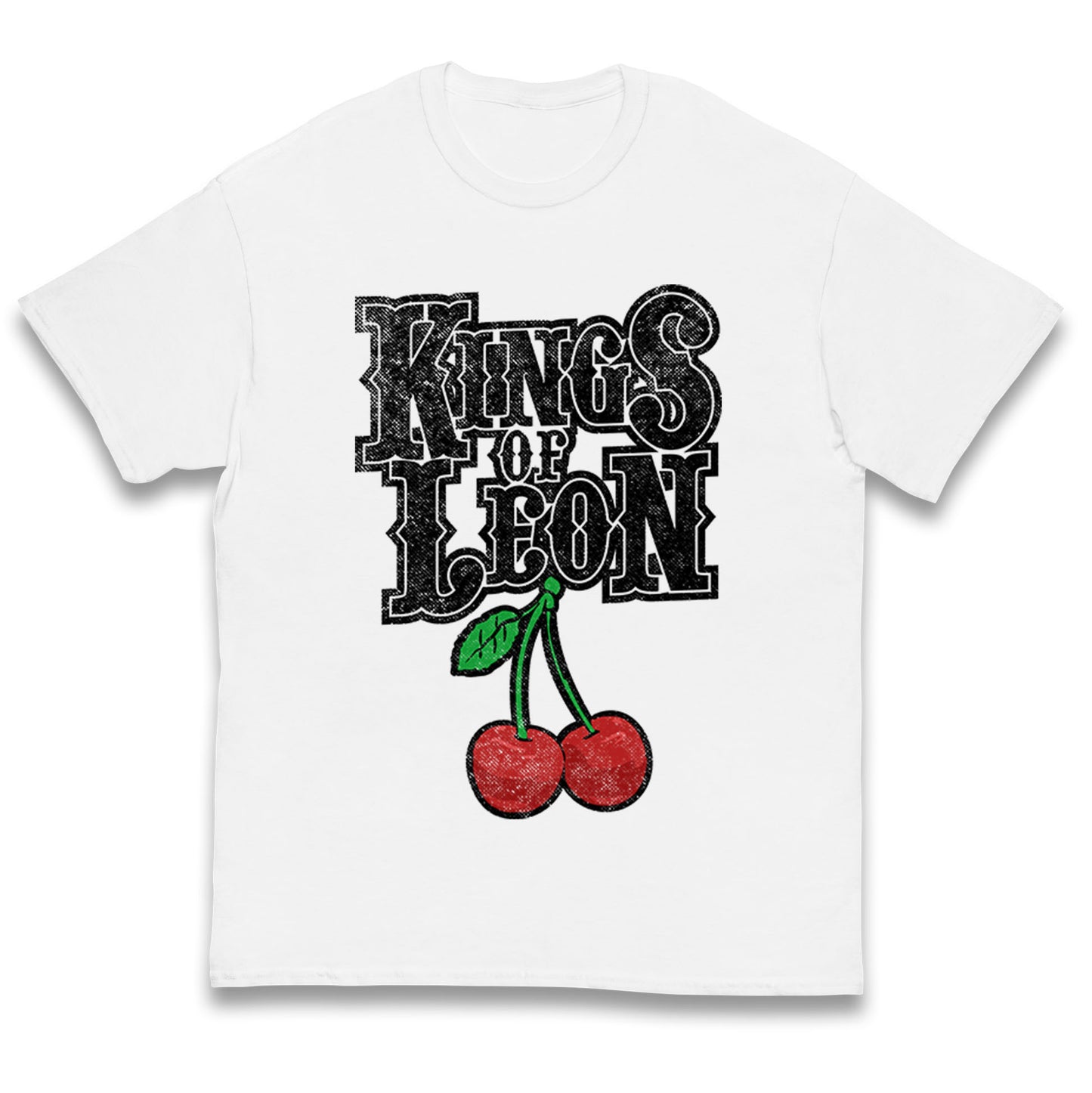 Kings Of Leon Kids T Shirt