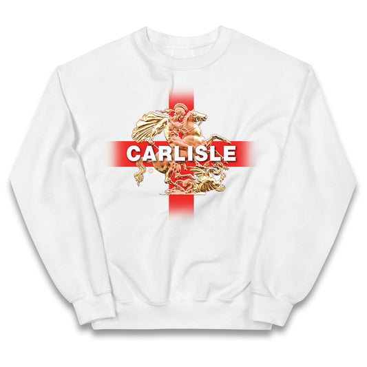 Carlisle St George & The Dragon Kids Jumper