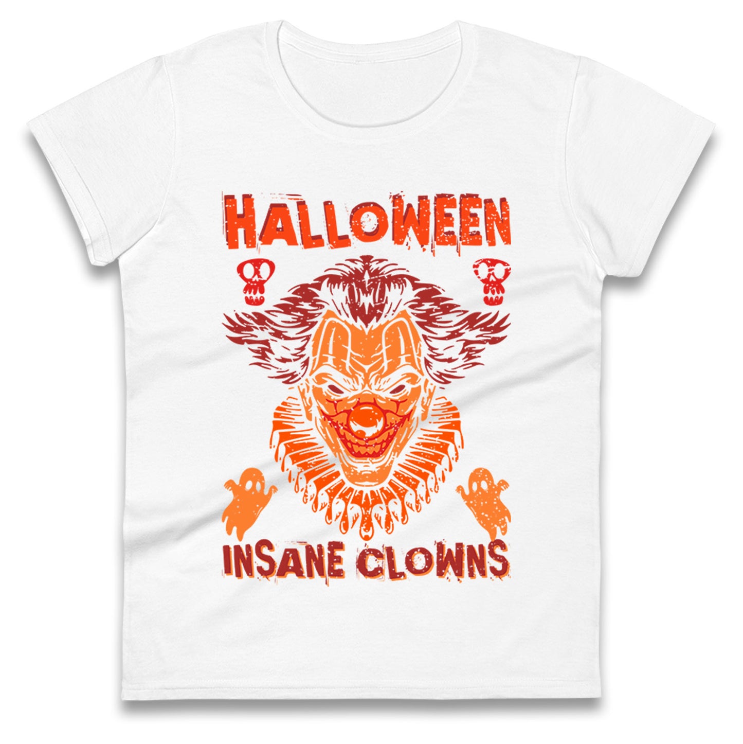 Insane Clown Halloween t shirt
