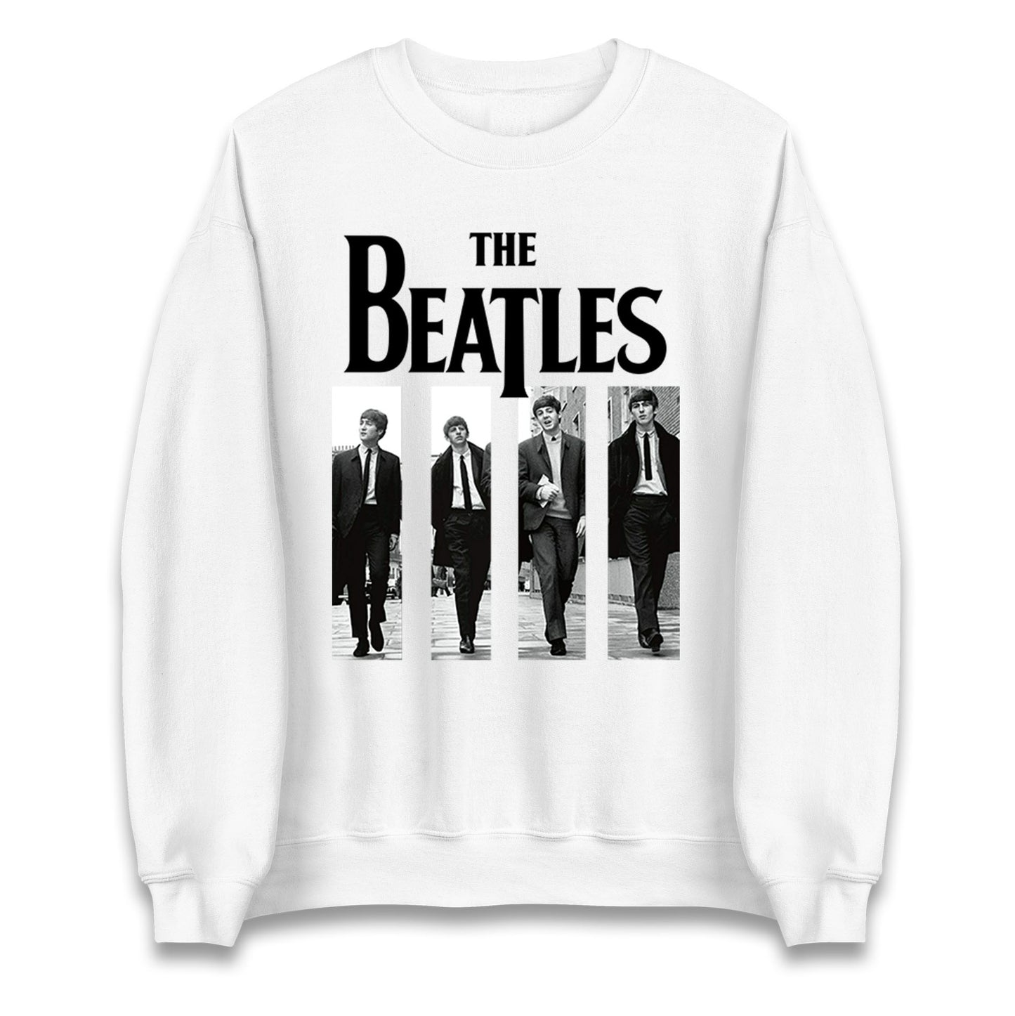 The Beatles Sweatshirt | Vintage Beatles Jumper  
