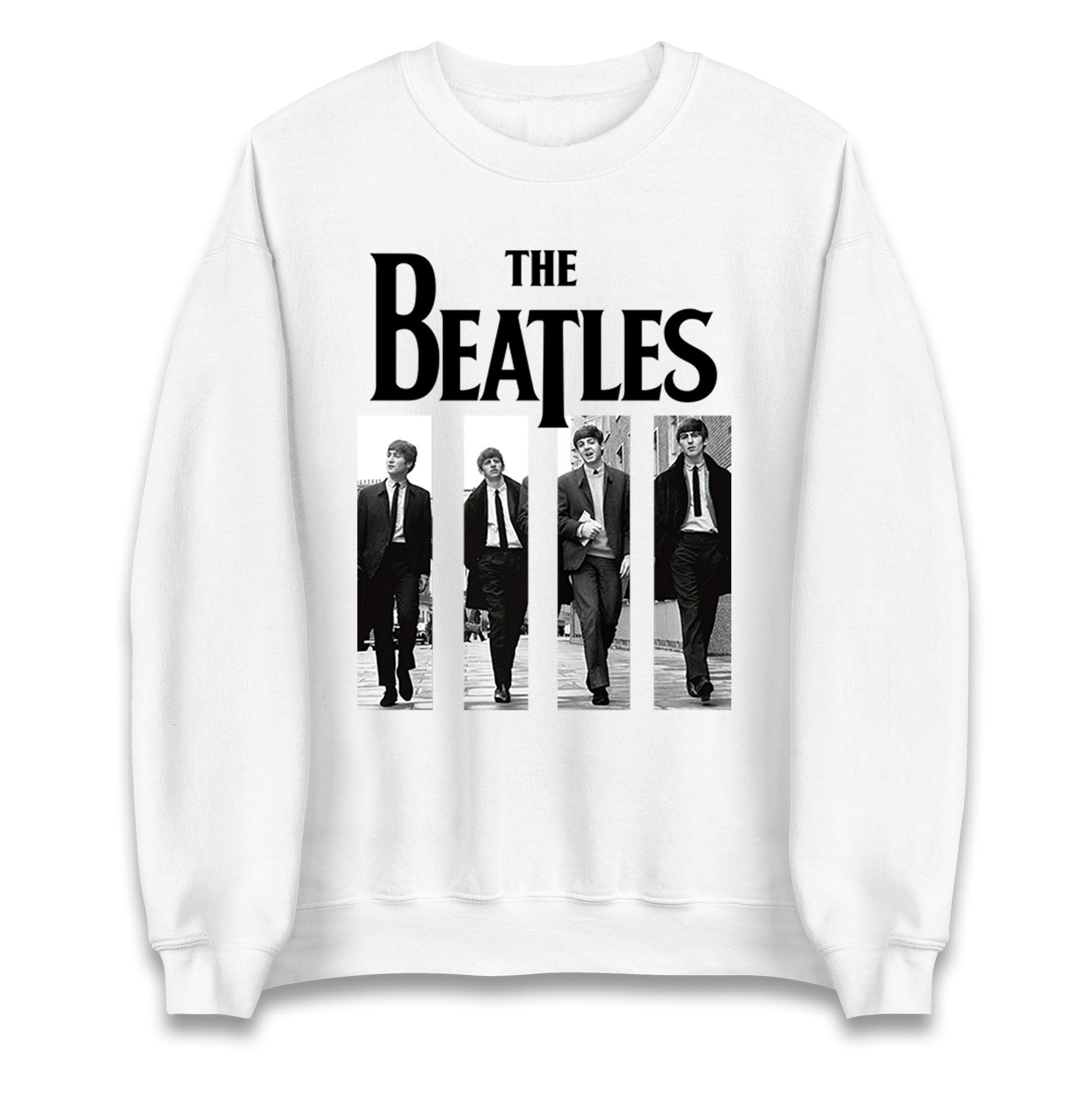 The Beatles Sweatshirt | Vintage Beatles Jumper  