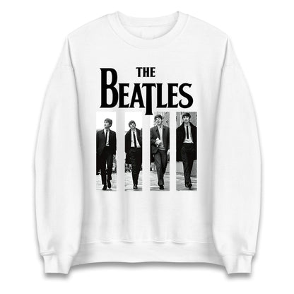 The Beatles Sweatshirt | Vintage Beatles Jumper  
