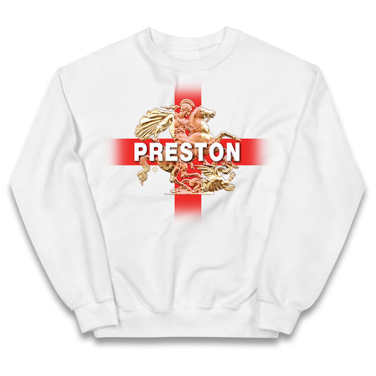 Preston St George & The Dragon Kids Jumper