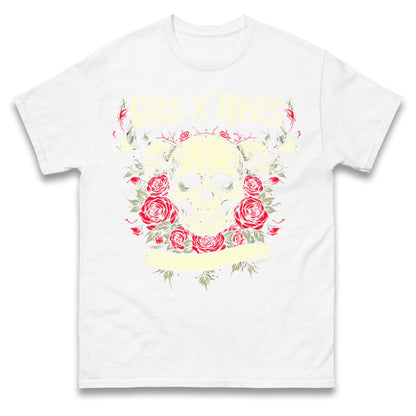 Heavy Metal Rock Band T Shirt 