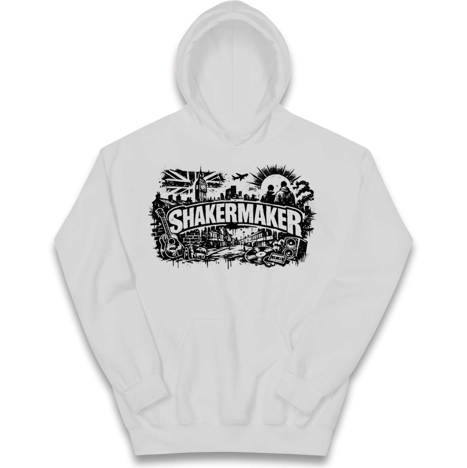 Oasis Shakermaker Kids Hoodie