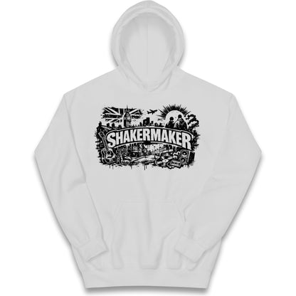 Oasis Shakermaker Kids Hoodie