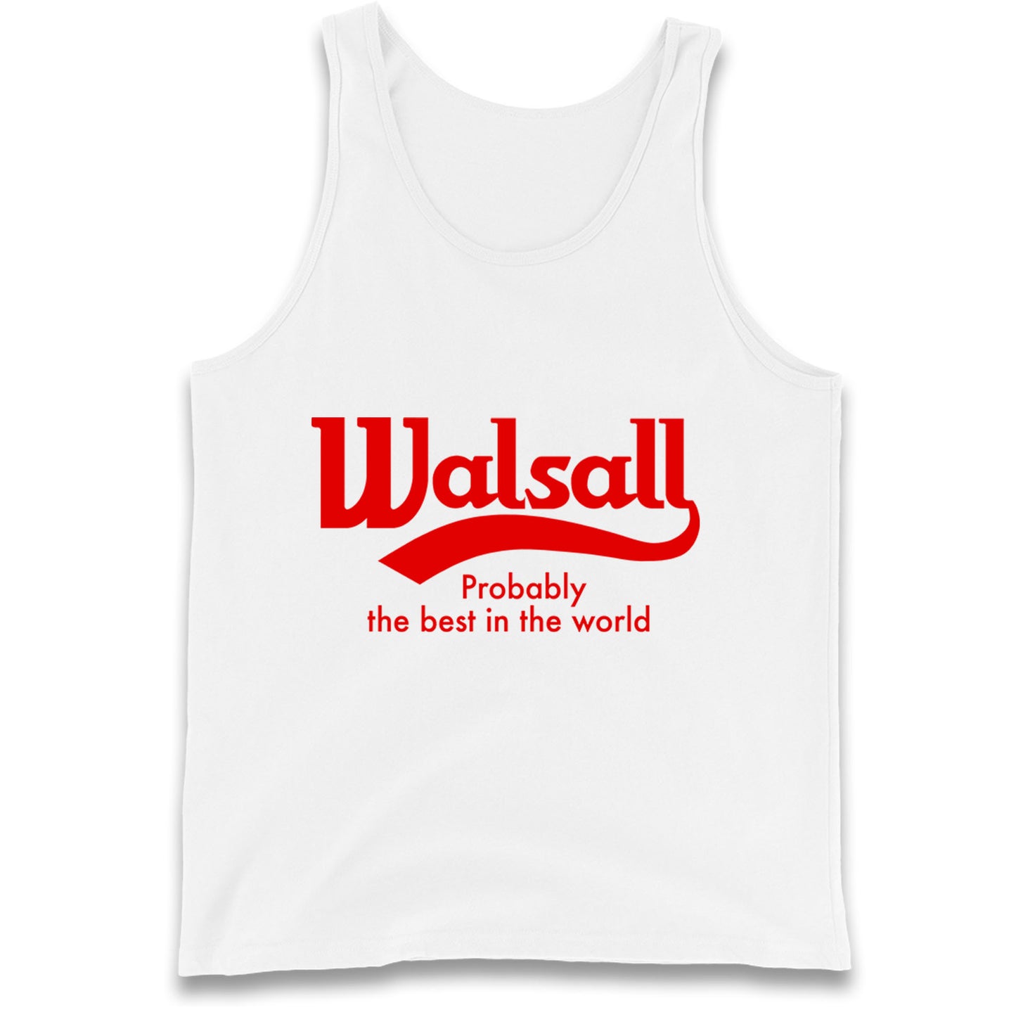 Walsall FC Tank Top 