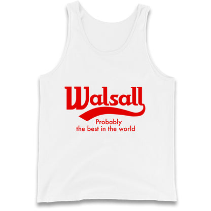 Walsall FC Tank Top 