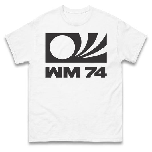 Germany 1974  World Cup T Shirt
