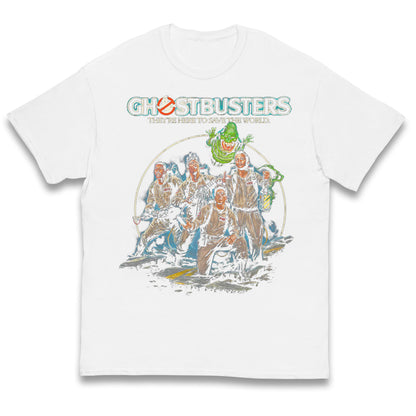 Ghost Busters 2 Kids T Shirt