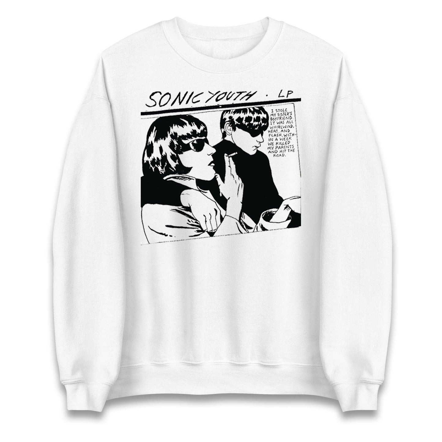 Sonic Youth Jumper