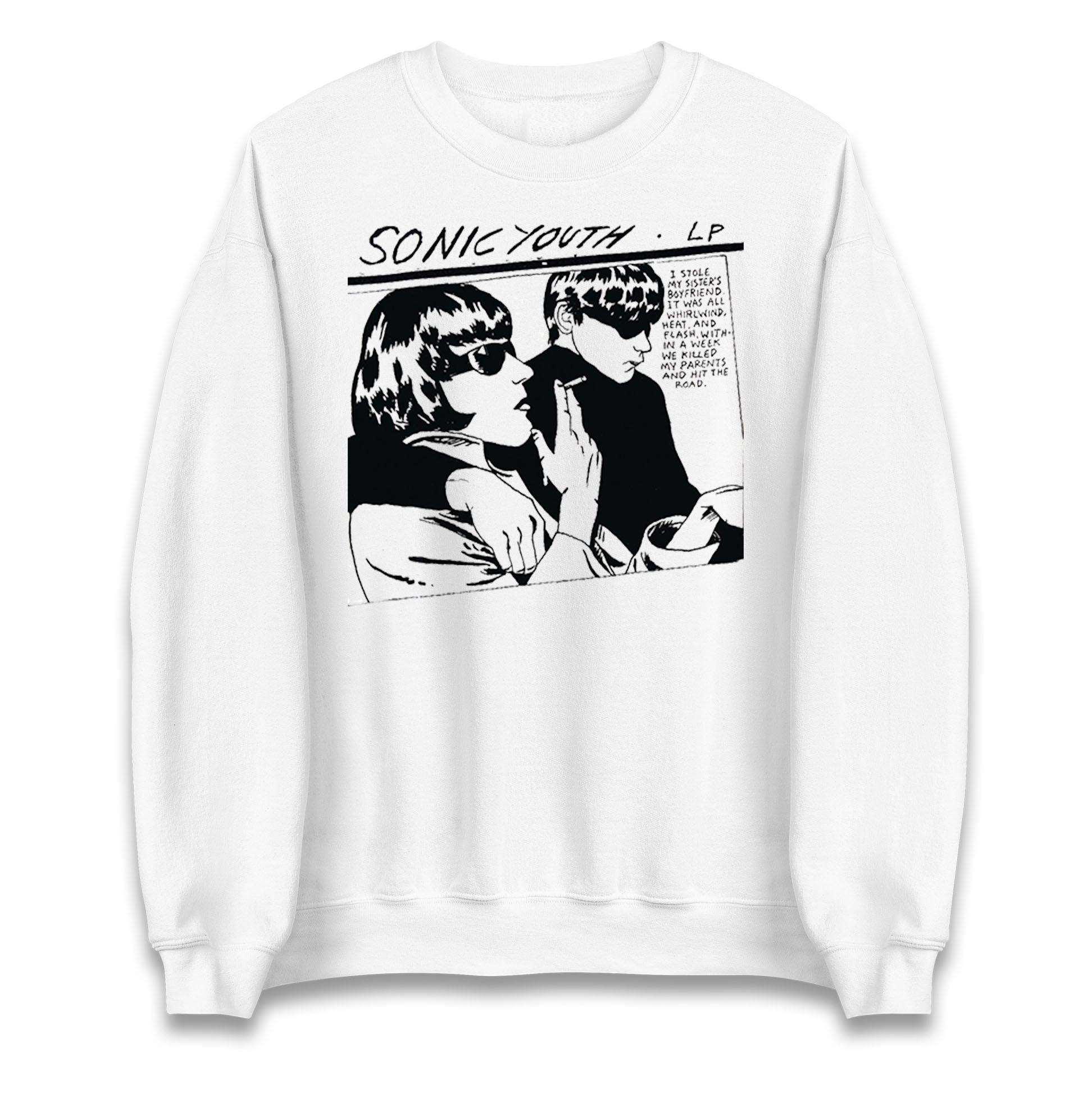 Sonic Youth Jumper