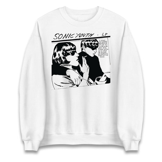 Sonic Youth Jumper