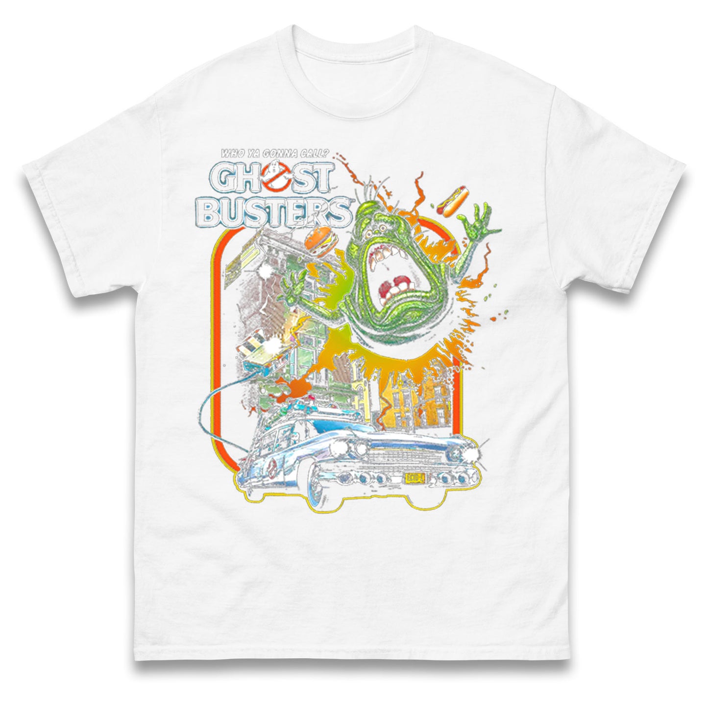 Ghost Busters 3T Shirt