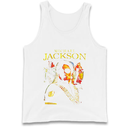 King Of Pop Tank Top